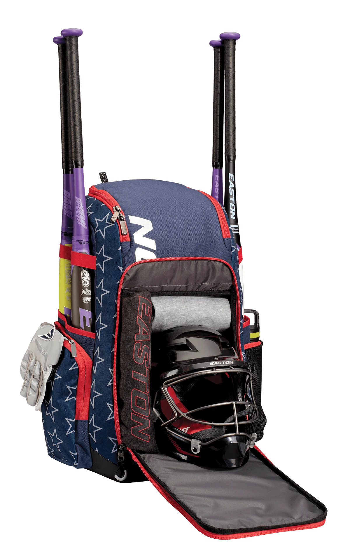 Easton Roadhouse Slowpitch Backpack: EBA004 5 Easton Roadhouse Slowpitch Backpack: EBA004 - Image 5