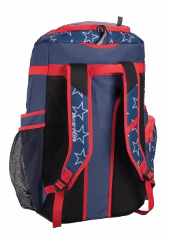 Easton Roadhouse Slowpitch Backpack: EBA004 14 Easton Roadhouse Slowpitch Backpack: EBA004 -Head Banger Sports Store EBA004 SS4