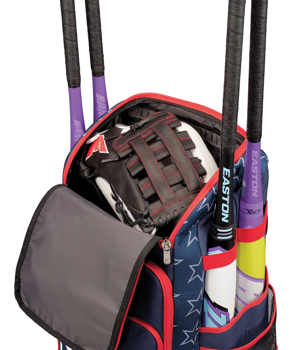 Easton Roadhouse Slowpitch Backpack: EBA004 8 Easton Roadhouse Slowpitch Backpack: EBA004 - Image 8