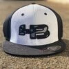 HB Sports Exclusive Pacific ES342 Performance Flexfit Hat: Mr. Smith V3 -Head Banger Sports Store ES342 MrSmithV3 1