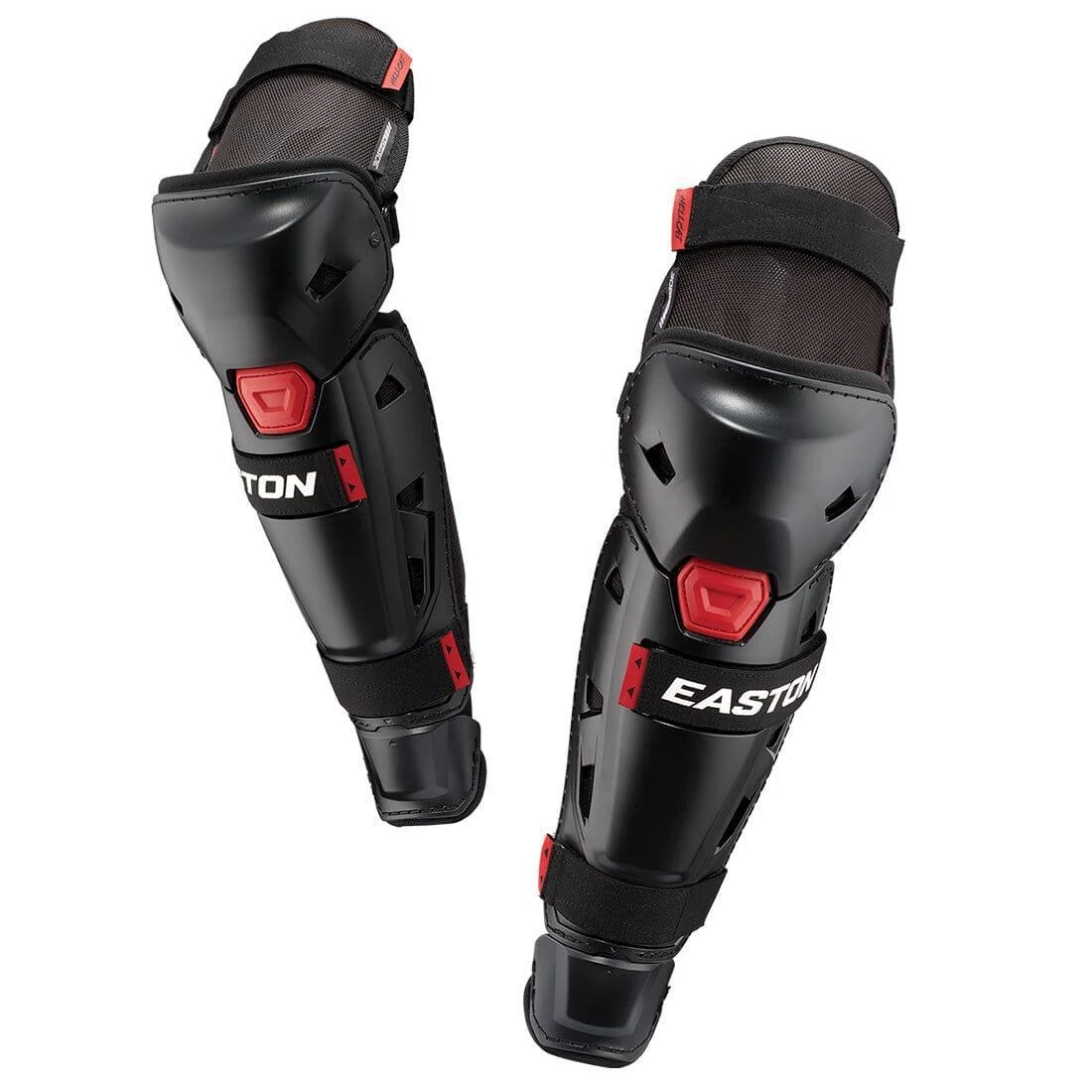 Easton Hellcat Slowpitch Fielding Leg Guards: EHCATL 1 Easton Hellcat Slowpitch Fielding Leg Guards: EHCATL