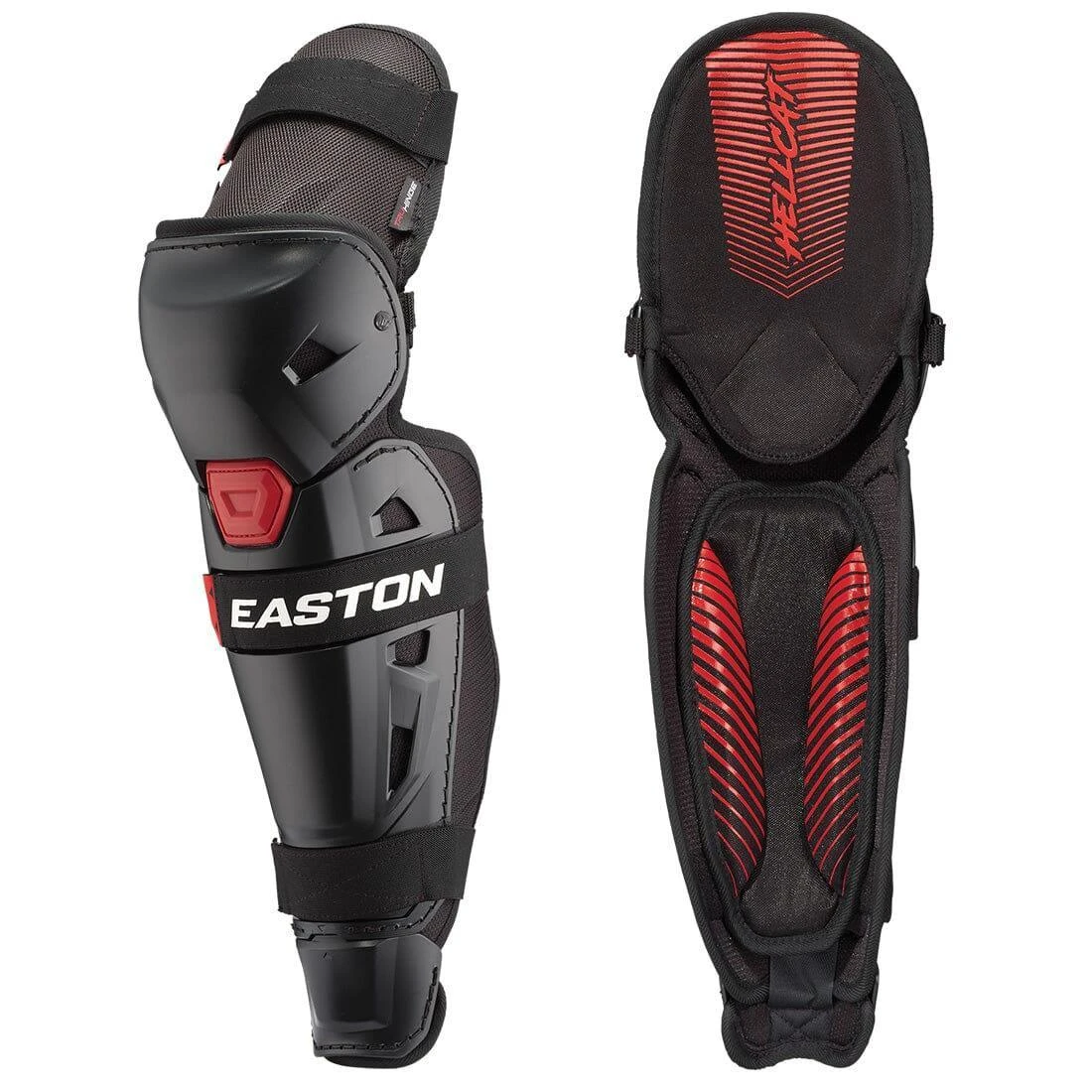 Easton Hellcat Slowpitch Fielding Leg Guards: EHCATL 2 Easton Hellcat Slowpitch Fielding Leg Guards: EHCATL - Image 2