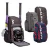 Easton Roadhouse Slowpitch Backpack: EBA004 -Head Banger Sports Store EastonRoadhouseSlowpitchBackpack EBA004