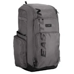 Easton Roadhouse Slowpitch Backpack: EBA004 11 Easton Roadhouse Slowpitch Backpack: EBA004 -Head Banger Sports Store EastonRoadhouseSlowpitchBackpack EBA004 Charcoal