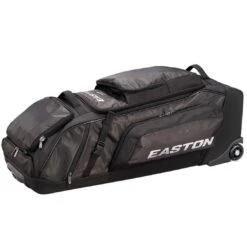 Easton Wheelhouse Pro Slowpitch Wheeled Roller Bag: EBA005 12 Easton Wheelhouse Pro Slowpitch Wheeled Roller Bag: EBA005 -Head Banger Sports Store EastonWheelhouseProSlowpitchWheeledRollerBag EBA005 5