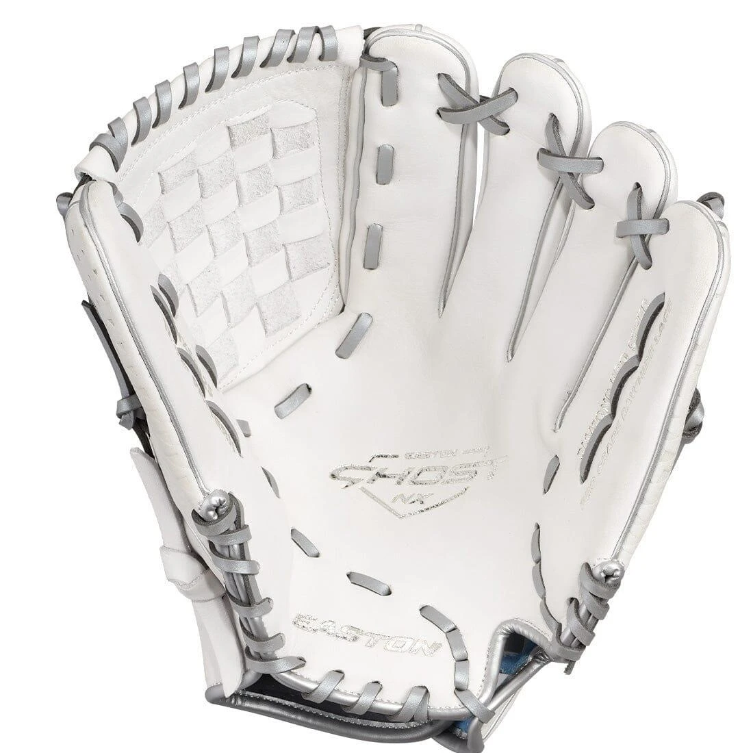 Easton Ghost NX 12.5" Pitcher/Infield Fastpitch Softball Glove: GNXFP125 6 Easton Ghost NX 12.5" Pitcher/Infield Fastpitch Softball Glove: GNXFP125 - Image 6