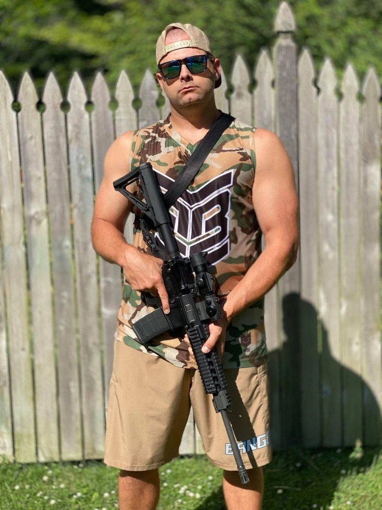 Banger Brand Exclusive Sleeveless Jersey Series 1 Banger Brand Exclusive Sleeveless Jersey Series