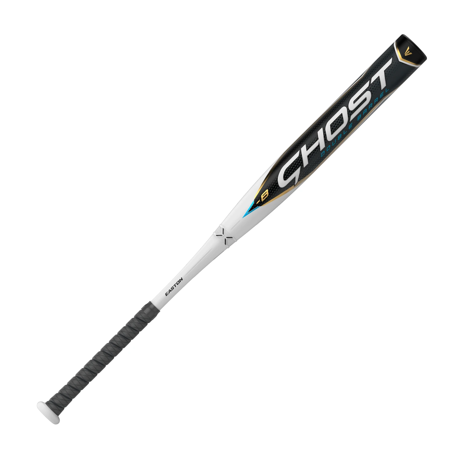 2022 Easton Ghost Double Barrel (-8) Fastpitch Softball Bat: FP22GH8 2 2022 Easton Ghost Double Barrel (-8) Fastpitch Softball Bat: FP22GH8 - Image 2