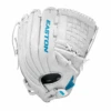 Easton Ghost Fastpitch Tournament Elite 12" Infield/Pitcher Glove: A130850 -Head Banger Sports Store GHOST TE FP GTEFP12 A130850 back
