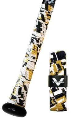 Vulcan Bat Grips: ASP Series 12 Vulcan Bat Grips: ASP Series -Head Banger Sports Store GLDLMTD Dual 600x crop center 751f2261 b0e5 4c73 adc6 61150e43d6e1