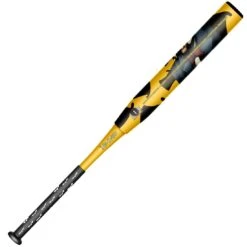 2022 Monsta Mad Hatter "Gold" 12.5" USA/ASA Slowpitch Softball Bat: Collectors Edition 10 2022 Monsta Mad Hatter "Gold" 12.5" USA/ASA Slowpitch Softball Bat: Collectors Edition -Head Banger Sports Store GOLDIE 4