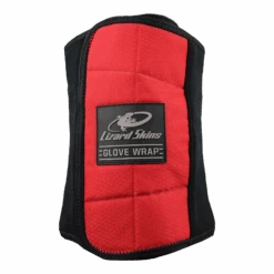 Lizard Skins Glove Wrap: BAGWP -Head Banger Sports Store GloveWrapFront CrimsonRed