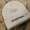 Headbanger Sports OG Logo'd Cuff Beanies: Grey 15 Headbanger Sports OG Logo'd Cuff Beanies: Grey -Head Banger Sports Store HeadbangerLogo