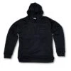 Headbanger Sports Performance Fleece Line Hoodie W/ Kangaroo Pocket: Black 8 Headbanger Sports Performance Fleece Line Hoodie W/ Kangaroo Pocket: Black -Head Banger Sports Store HeadbangerSportsBlackHoodie