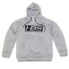 Headbanger Sports Performance Fleece Line Hoodie W/ Kangaroo Pocket: Heather Gray -Head Banger Sports Store HeadbangerSportsGreyHoodie