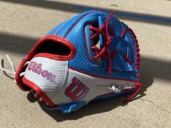 2022 Wilson A2000 Kelsey Stewart KS7 GM 12" Fastpitch Glove: WTA20RF22KS7 13 2022 Wilson A2000 Kelsey Stewart KS7 GM 12" Fastpitch Glove: WTA20RF22KS7 -Head Banger Sports Store IMG 0010 1