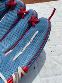 2022 Wilson A2000 Kelsey Stewart KS7 GM 12" Fastpitch Glove: WTA20RF22KS7 14 2022 Wilson A2000 Kelsey Stewart KS7 GM 12" Fastpitch Glove: WTA20RF22KS7 -Head Banger Sports Store IMG 0340