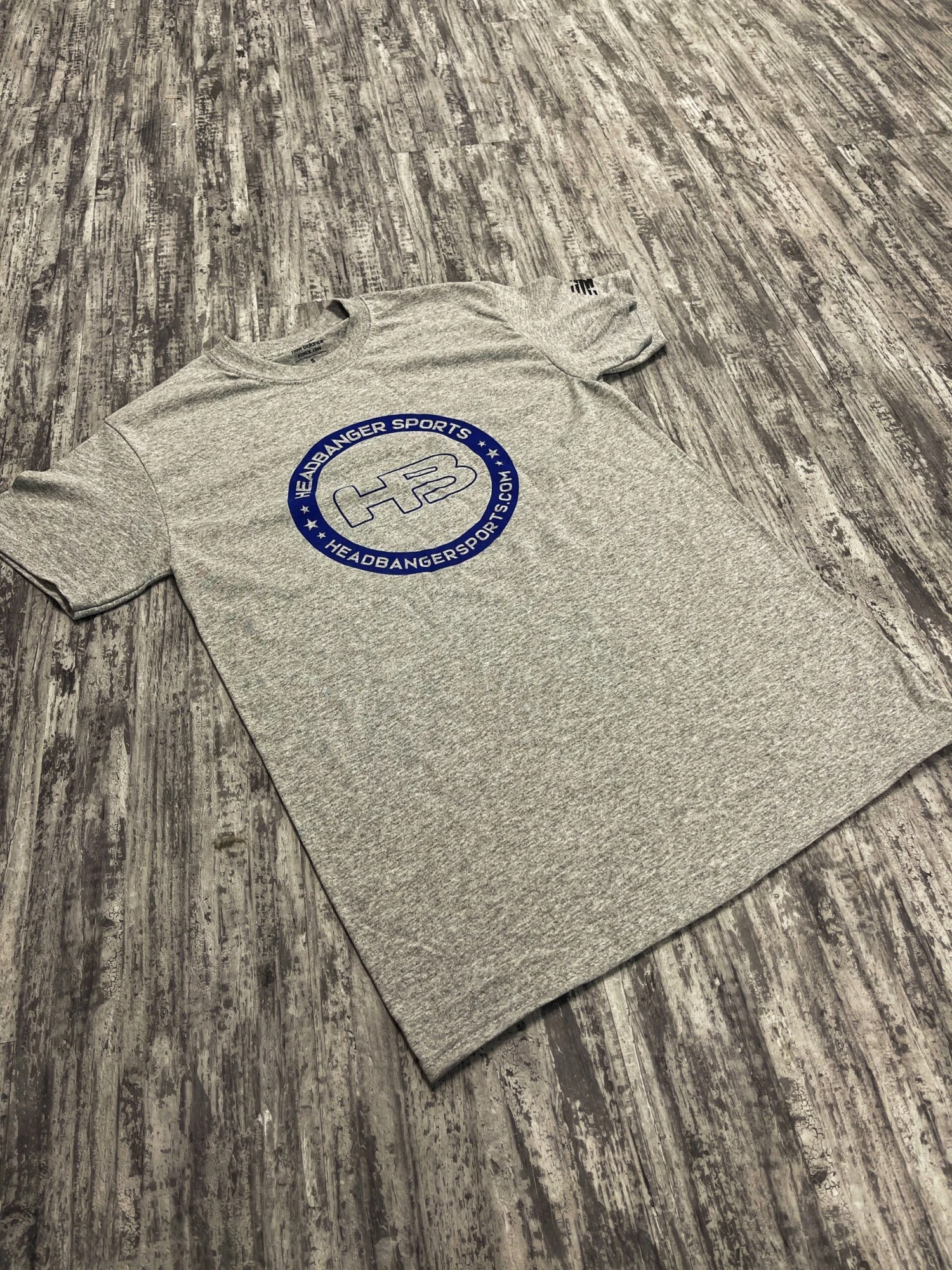 Headbanger Sports Exclusive New Balance Custom Performance Camp Tees 5 Headbanger Sports Exclusive New Balance Custom Performance Camp Tees - Image 5