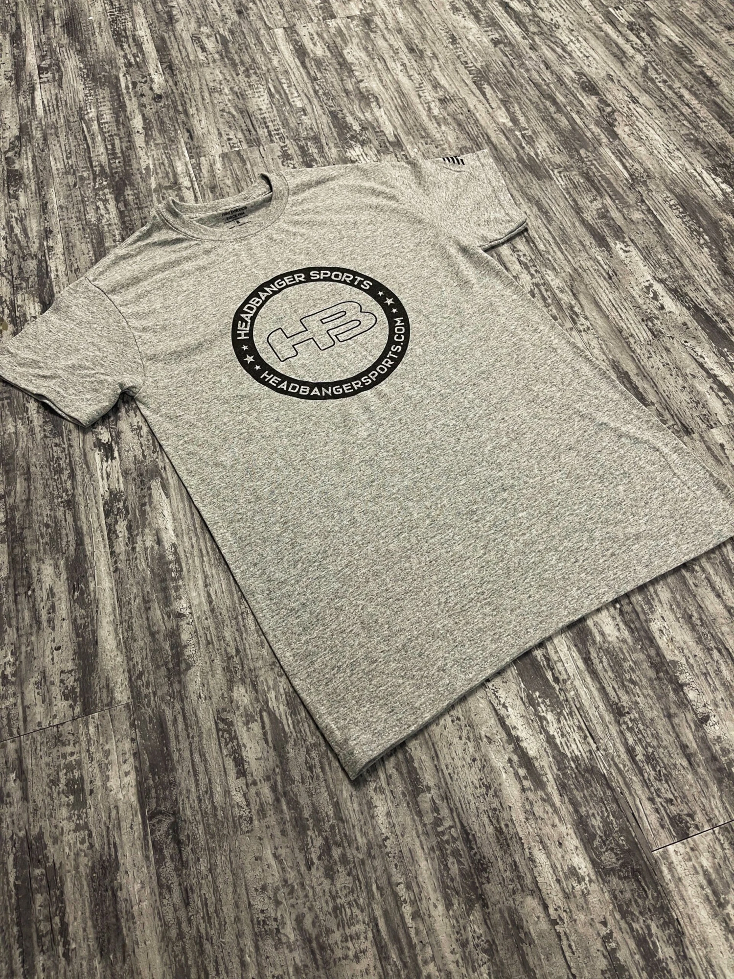 Headbanger Sports Exclusive New Balance Custom Performance Camp Tees 2 Headbanger Sports Exclusive New Balance Custom Performance Camp Tees - Image 2