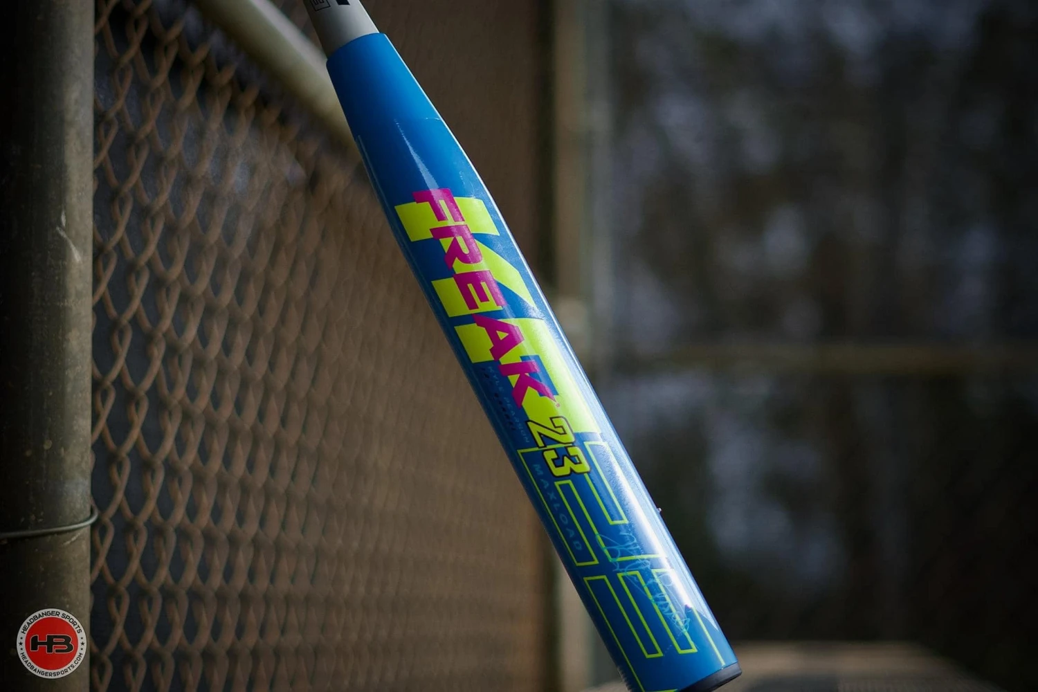 2022 Miken Freak KP 23 Limited Edition 12" USSSA Slowpitch Softball Bat: MKP22UB 1 2022 Miken Freak KP 23 Limited Edition 12" USSSA Slowpitch Softball Bat: MKP22UB