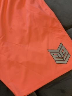 Banger Brand Exclusive 4 Way Stretch Shorts W/ Reflective Logo 25 Banger Brand Exclusive 4 Way Stretch Shorts W/ Reflective Logo -Head Banger Sports Store IMG 2007