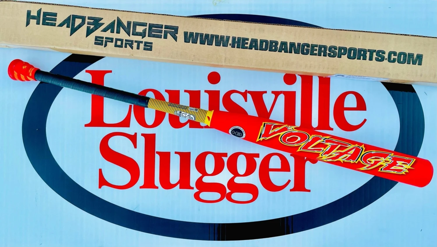 2023 Louisville Slugger VOLTAGE 13" Endload USSSA Slowpitch Softball Bat: WBL2623010 4 2023 Louisville Slugger VOLTAGE 13" Endload USSSA Slowpitch Softball Bat: WBL2623010 - Image 4