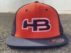 HB Sports Exclusive Pacific ES342 Performance Flexfit Hat: Prospects 3.0