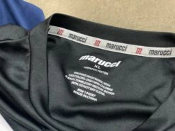 Marucci Banger Brand Logo'd Active Tee (Multiple Colors) 5 Marucci Banger Brand Logo'd Active Tee (Multiple Colors) -Head Banger Sports Store IMG 6676