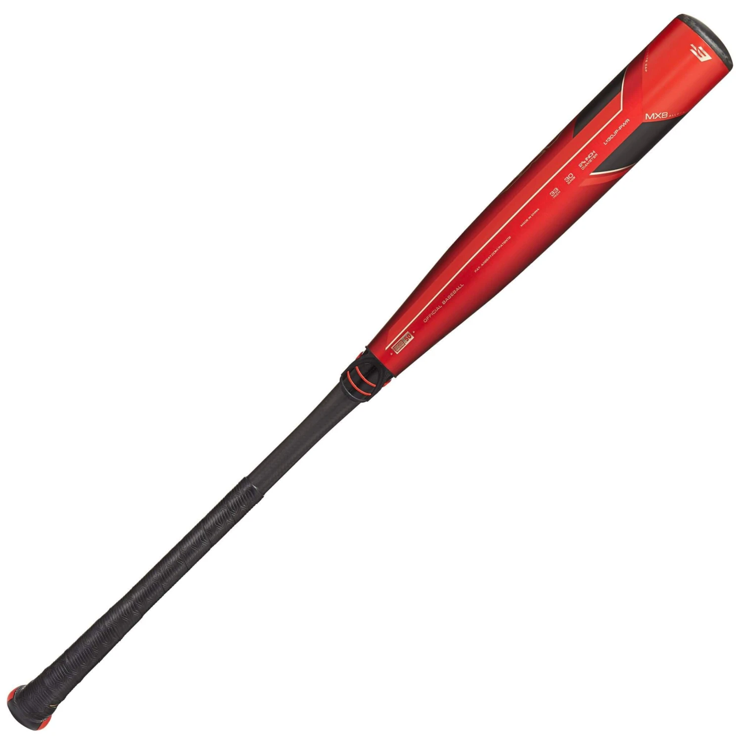 2022 AXE Avenge Pro Hybrid (-3) BBCOR Baseball Bat: L130JP 3 2022 AXE Avenge Pro Hybrid (-3) BBCOR Baseball Bat: L130JP - Image 3