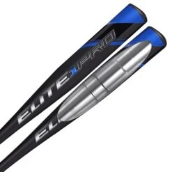 2022 AXE Elite One Pro (-3) BBCOR Baseball Bat: L137JP -Head Banger Sports Store L137JP PI .006