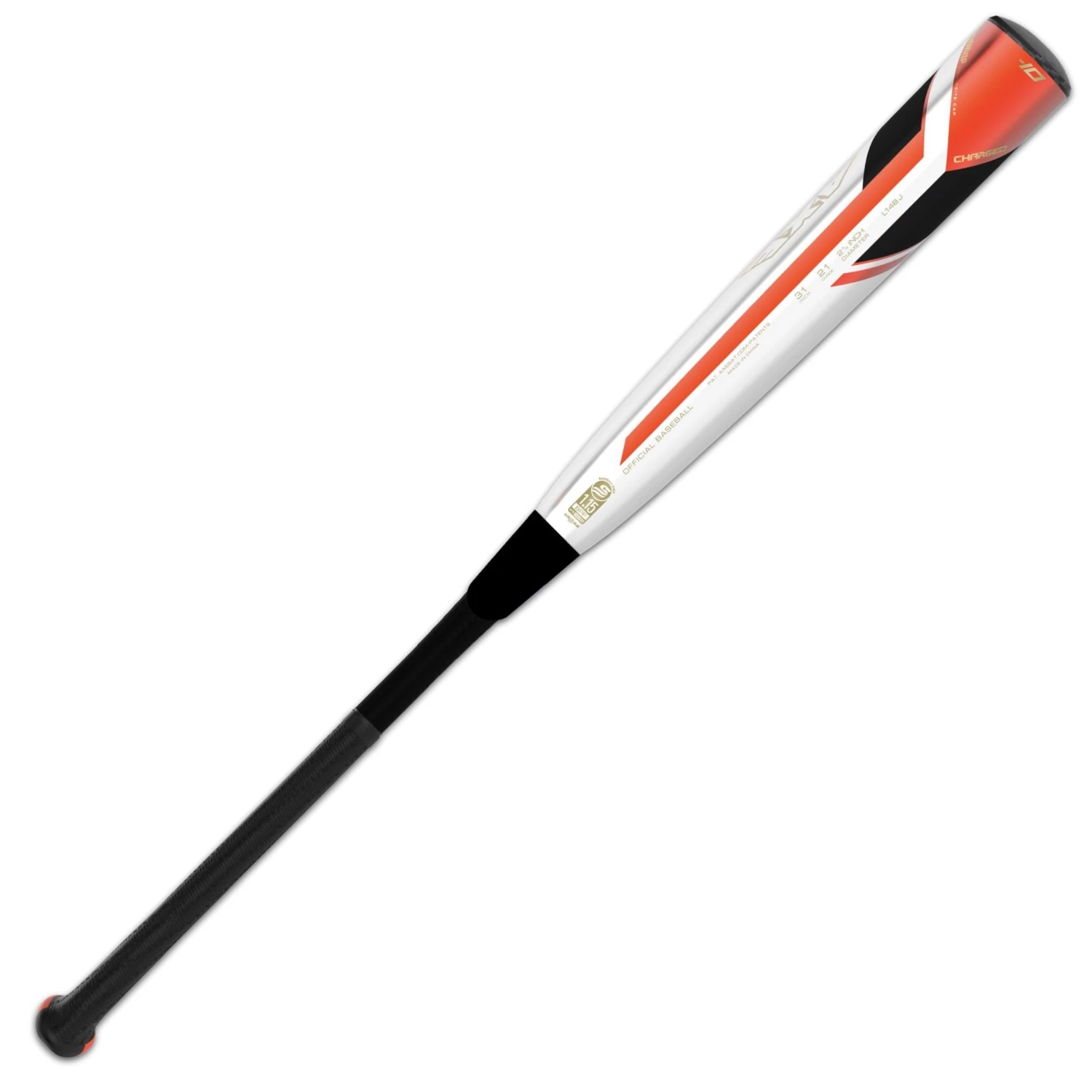 2021 AXE Avenge PRO USSSA NTS (-10) 2 3/4" Baseball Bat: L148J 7 2021 AXE Avenge PRO USSSA NTS (-10) 2 3/4" Baseball Bat: L148J - Image 7