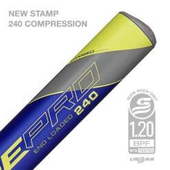 2022 Axe Avenge Pro 240 USSSA Slowpitch Softball Bat - Endloaded: L154JP-E -Head Banger Sports Store L154JP E PI.007