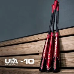 2023 Axe Avenge Pro (-10) 2 5/8" Hybrid USA Baseball Bat: L194K 15 2023 Axe Avenge Pro (-10) 2 5/8" Hybrid USA Baseball Bat: L194K -Head Banger Sports Store L194K PI 025