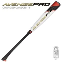 2022 AXE Avenge PRO (-5) 2 5/8" USSSA Baseball Bat: L199J -Head Banger Sports Store L199J PI Axe.001