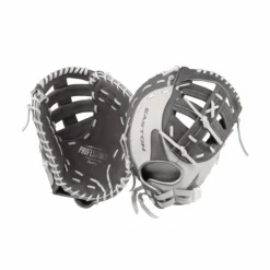 Easton Professional Collection Lauren Chamberlain 12.5" Fastpitch First Base Mitt: LC44 5 Easton Professional Collection Lauren Chamberlain 12.5" Fastpitch First Base Mitt: LC44 -Head Banger Sports Store Lauren Front and Back