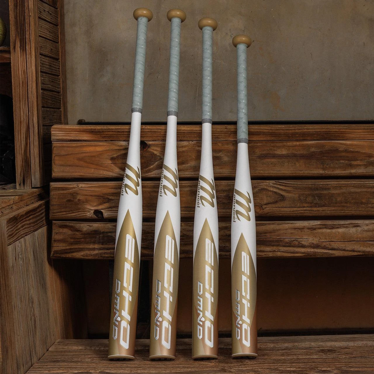 Marucci Echo DMND (-8) Fastpitch Softball Bat: MFPED8 3 Marucci Echo DMND (-8) Fastpitch Softball Bat: MFPED8 - Image 3