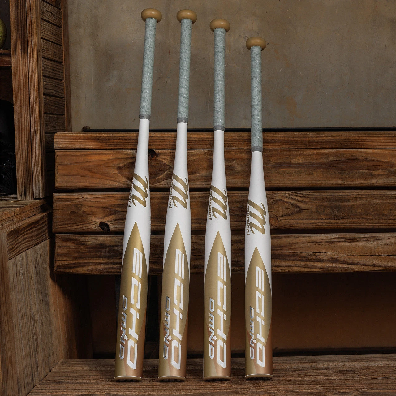 Marucci Echo DMND (-10) Fastpitch Softball Bat: MFPED10 2 Marucci Echo DMND (-10) Fastpitch Softball Bat: MFPED10 - Image 2