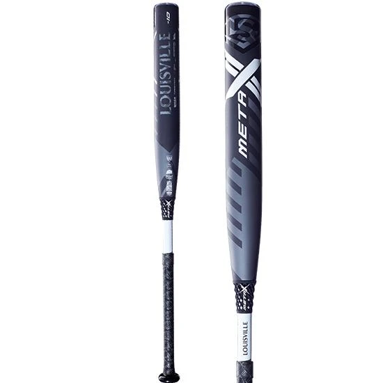 2022 Louisville Slugger META (-10) Fastpitch Softball Bat: WBL2492010 1 2022 Louisville Slugger META (-10) Fastpitch Softball Bat: WBL2492010