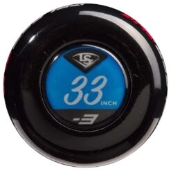 LOUISVILLE SLUGGER 2023 Louisville Select PWR (-3) BBCOR Baseball Bat: WBL2641010 10 LOUISVILLE SLUGGER 2023 Louisville Select PWR (-3) BBCOR Baseball Bat: WBL2641010 -Head Banger Sports Store Louisville Slugger select bbcor WBL2641010 Knob