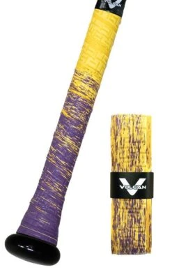 Vulcan Bat Grips: Fade Series 10 Vulcan Bat Grips: Fade Series -Head Banger Sports Store MARDI Dual