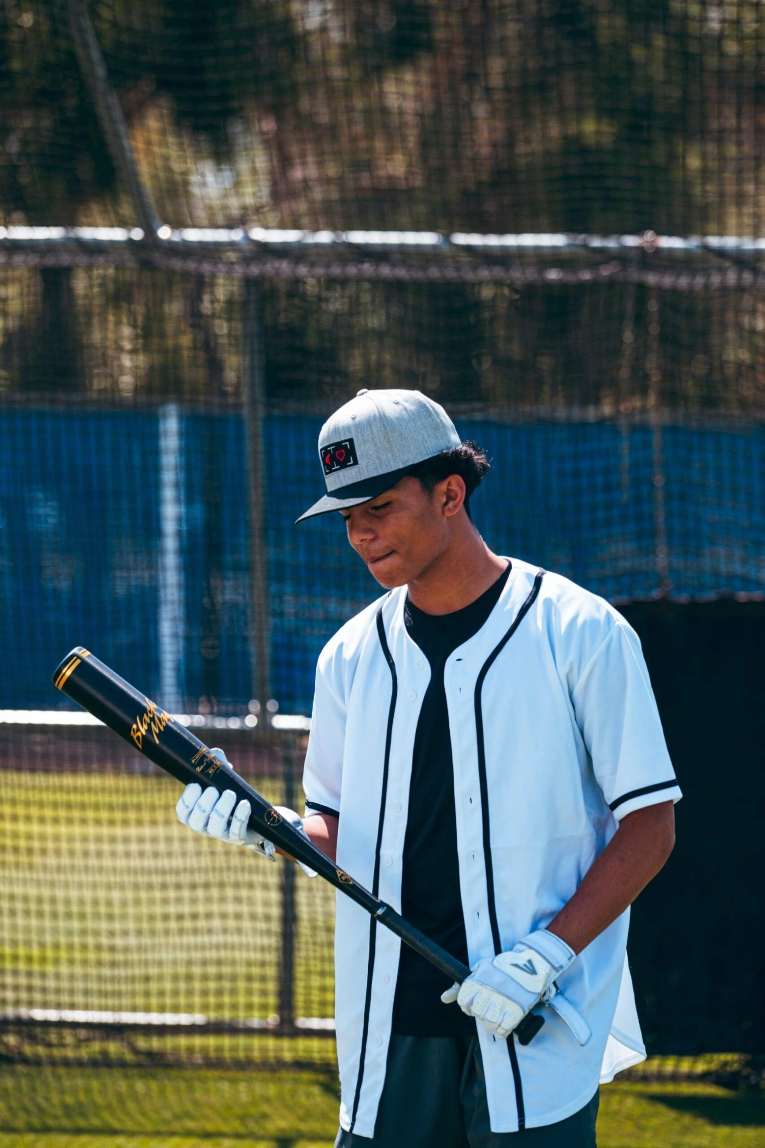 2023 Easton Black Magic Retro Mix (-10) USSSA Baseball Bat SL23BM10 5 2023 Easton Black Magic Retro Mix (-10) USSSA Baseball Bat SL23BM10 - Image 5