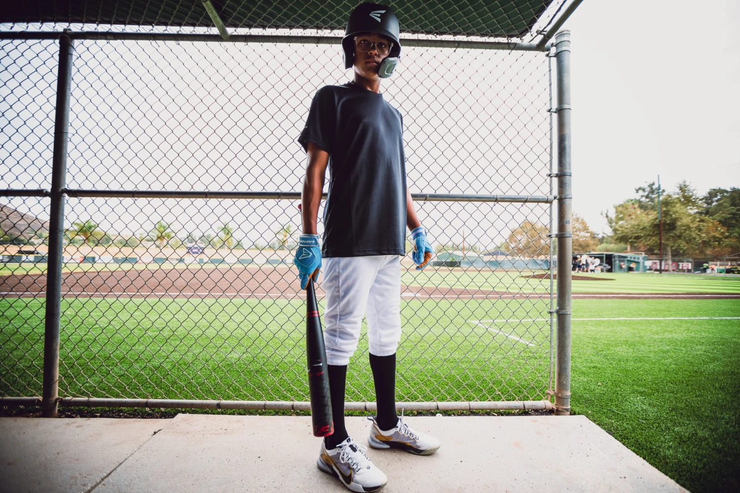 2023 Easton Alpha ALX (-10) USSSA Baseball Bat: SL23AL10 3 2023 Easton Alpha ALX (-10) USSSA Baseball Bat: SL23AL10 - Image 3