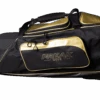 2022 Miken MK7X Championship Wheeled Roller Bag (Freak Gold Series): MKMK7X-CH-GLD 10 2022 Miken MK7X Championship Wheeled Roller Bag (Freak Gold Series): MKMK7X-CH-GLD -Head Banger Sports Store MKMK7X CHGOLD