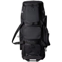 Miken MKMK7X Black Pro Wheeled Roller Bat Bag: MKMK7X-PRO-BLK 7 Miken MKMK7X Black Pro Wheeled Roller Bat Bag: MKMK7X-PRO-BLK -Head Banger Sports Store MKMK7X PROBLACK1