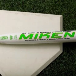 2023 Miken Limited Edition Freak "Lucky" 12.5" USSSA Slowpitch Softball Bat: MSU3FLKL 8 2023 Miken Limited Edition Freak "Lucky" 12.5" USSSA Slowpitch Softball Bat: MSU3FLKL -Head Banger Sports Store MSU3FLKL Lifestyle 2