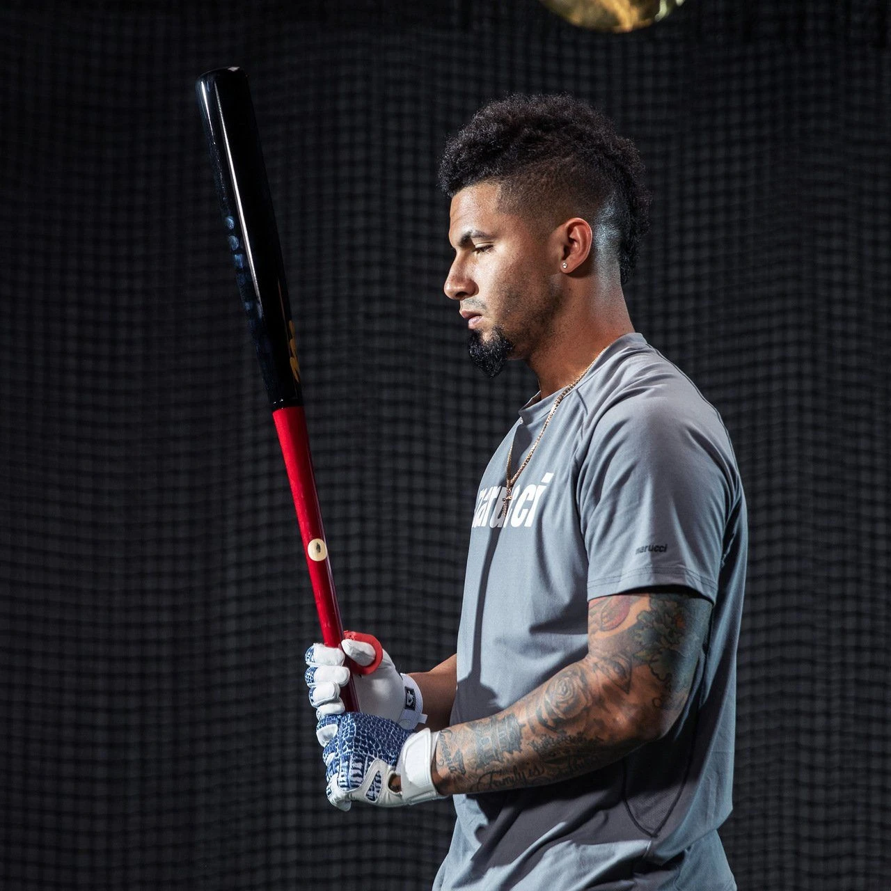 Marucci Gleyber Torres Maple Wood Baseball Bat: GLEY25 3 Marucci Gleyber Torres Maple Wood Baseball Bat: GLEY25 - Image 3