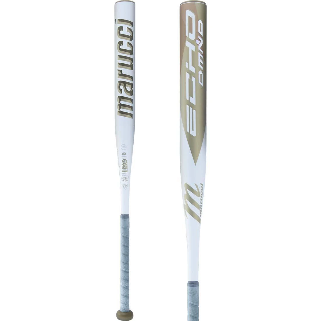 Marucci Echo DMND (-8) Fastpitch Softball Bat: MFPED8 1 Marucci Echo DMND (-8) Fastpitch Softball Bat: MFPED8