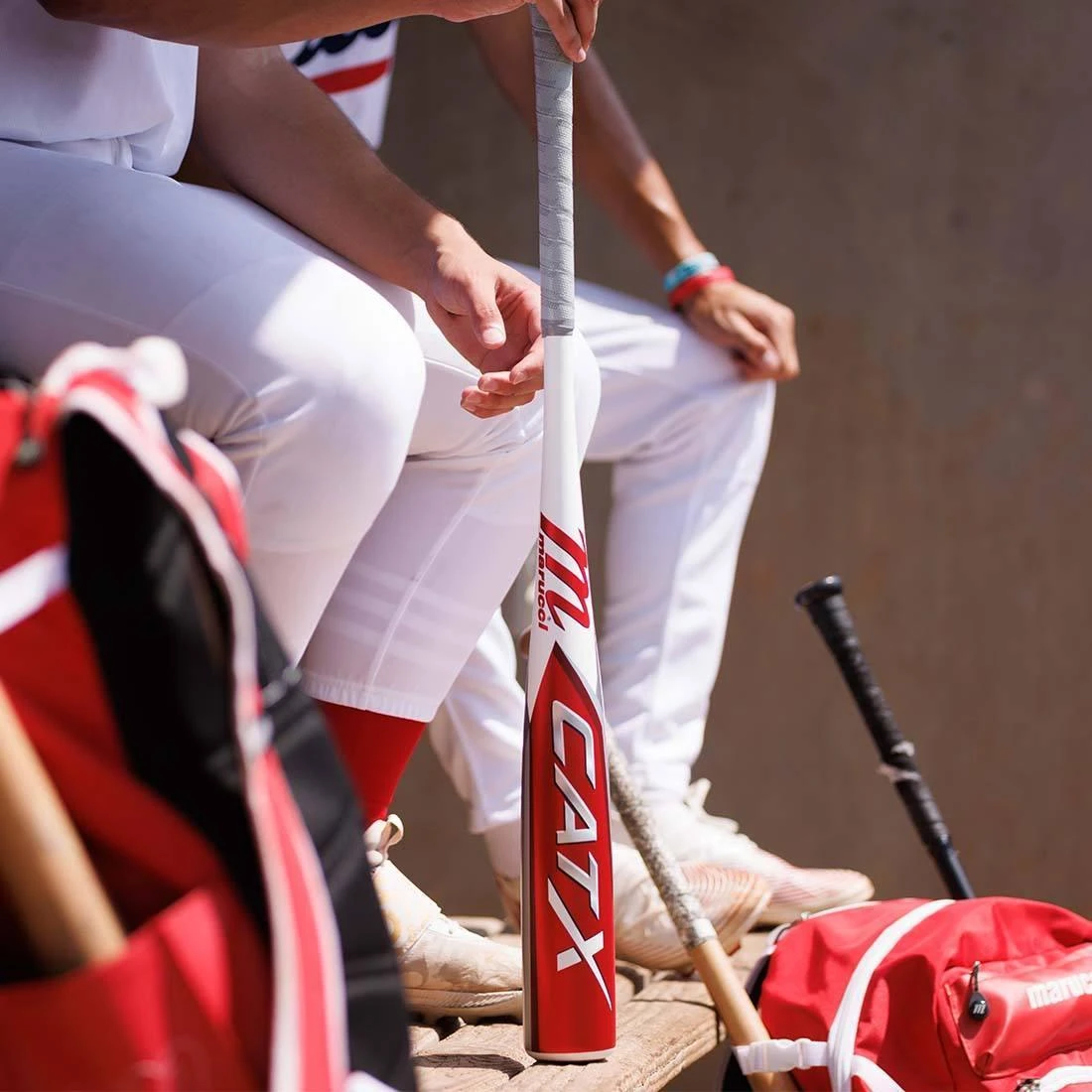 Marucci CATX Senior League (-5) USSSA Baseball Bat: MSBCX5 3 Marucci CATX Senior League (-5) USSSA Baseball Bat: MSBCX5 - Image 3