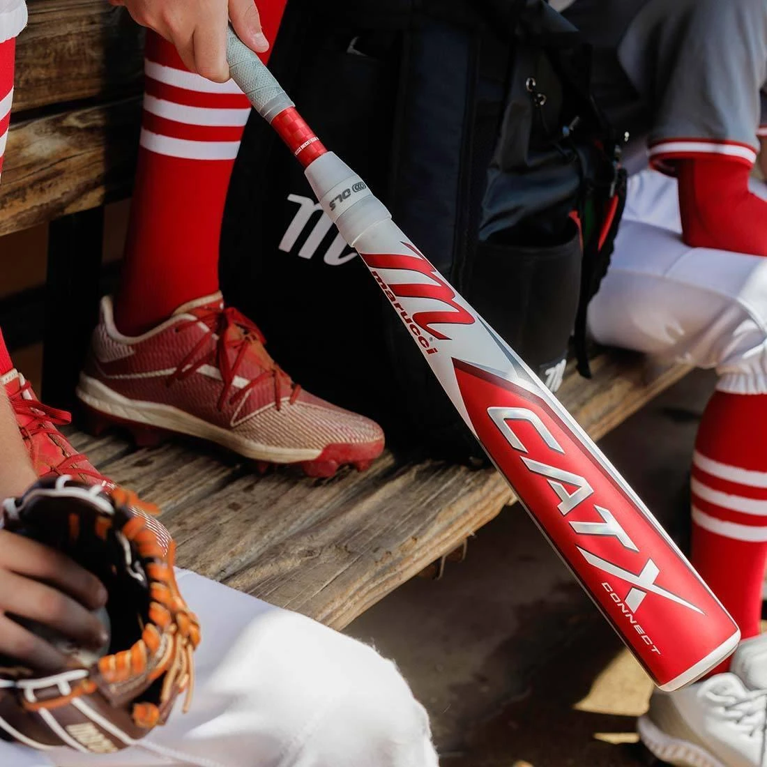 Marucci CATX Connect (-3) BBCOR Baseball Bat: MCBCCX 4 Marucci CATX Connect (-3) BBCOR Baseball Bat: MCBCCX - Image 4