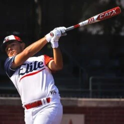 Marucci CATX Connect (-3) BBCOR Baseball Bat: MCBCCX 6 Marucci CATX Connect (-3) BBCOR Baseball Bat: MCBCCX -Head Banger Sports Store Marucci CATX Connect BBCOR Lifestyle 2